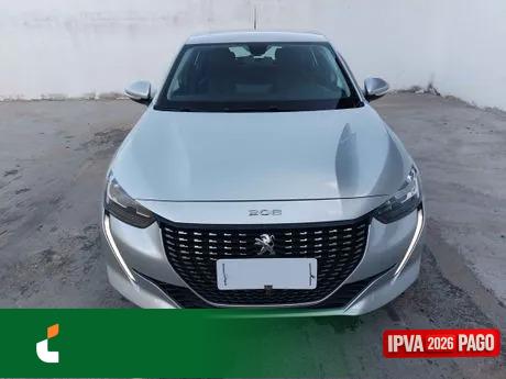 PEUGEOT 208 ALLURE 2021/2022