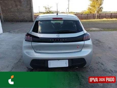 PEUGEOT 208 ALLURE 2021/2022 - Imagem 21