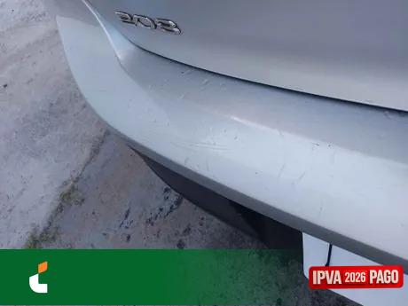 PEUGEOT 208 ALLURE 2021/2022 - Imagem 22