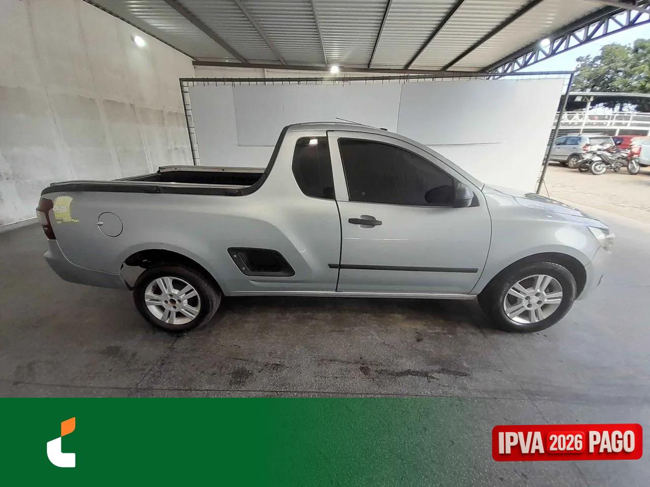 CHEVROLET/MONTANA LS 2012/2013 - Imagem 31