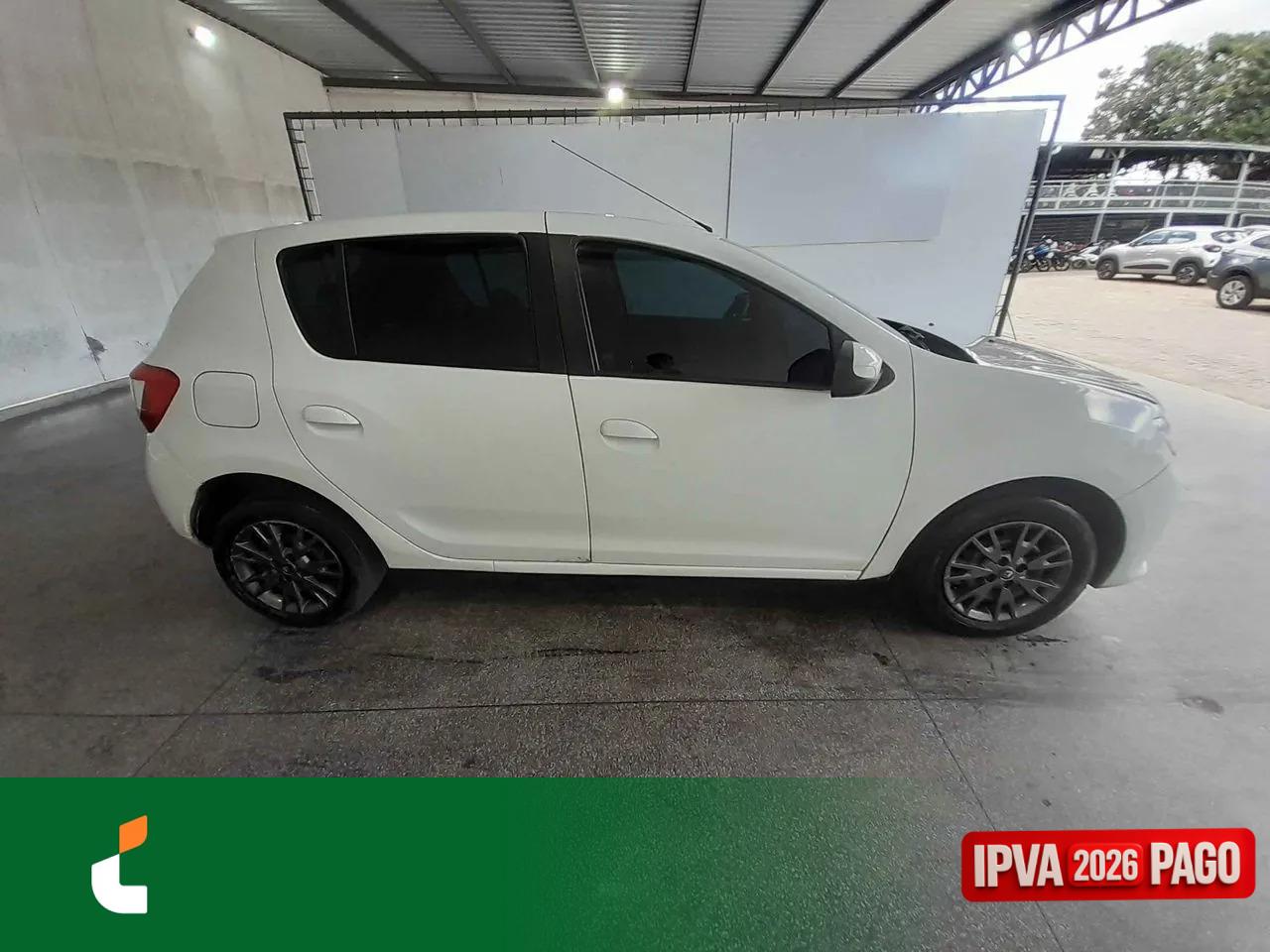 RENAULT/SANDERO EXPRESSION 2014/2015 - Imagem 33