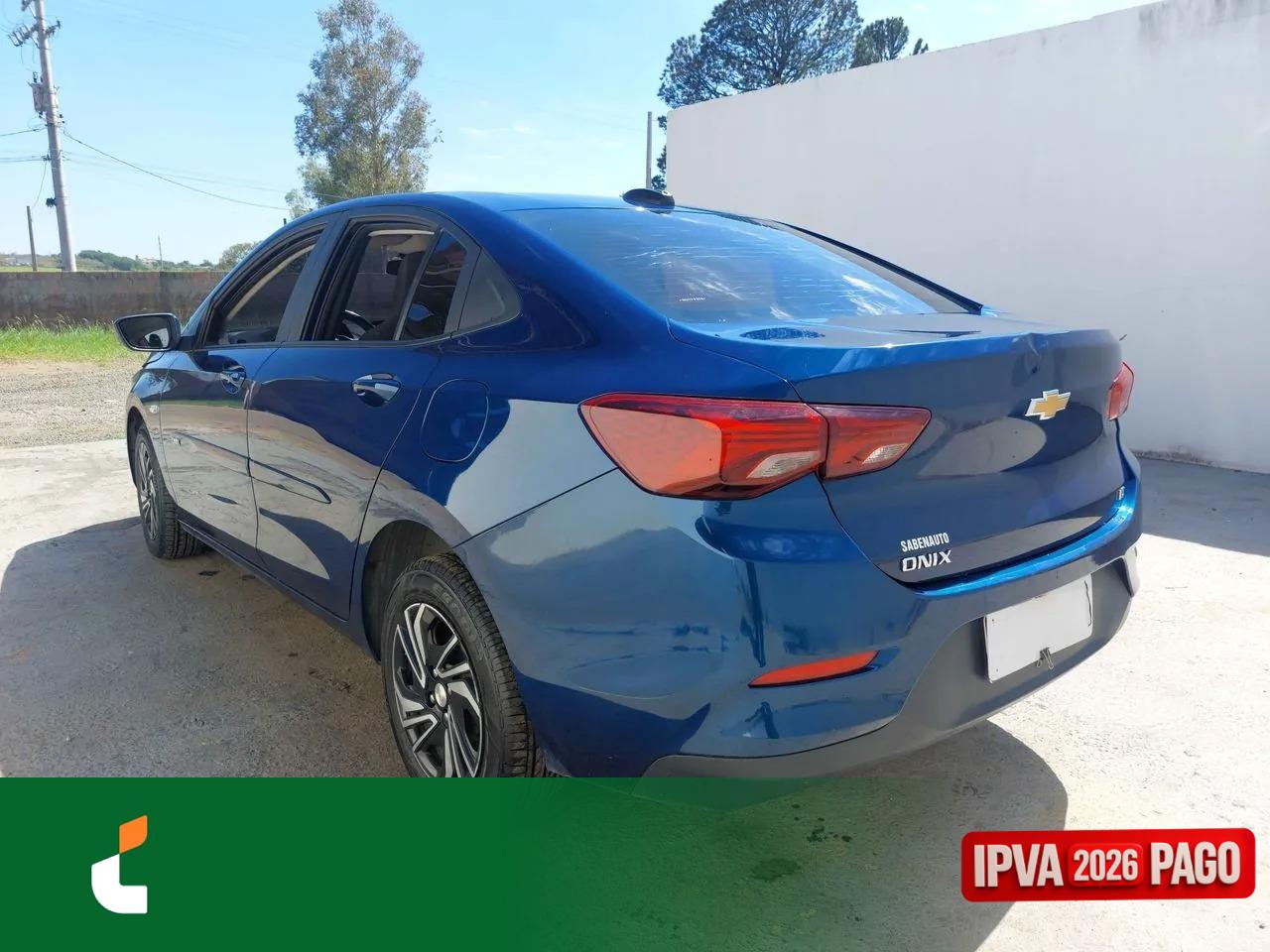 CHEVROLET ONIX PLUS 10MT LT2 2023/2024 - Imagem 24