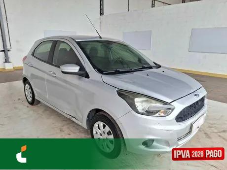 FORD KA HATCH SE 1.0 2018/2018 - Imagem 2