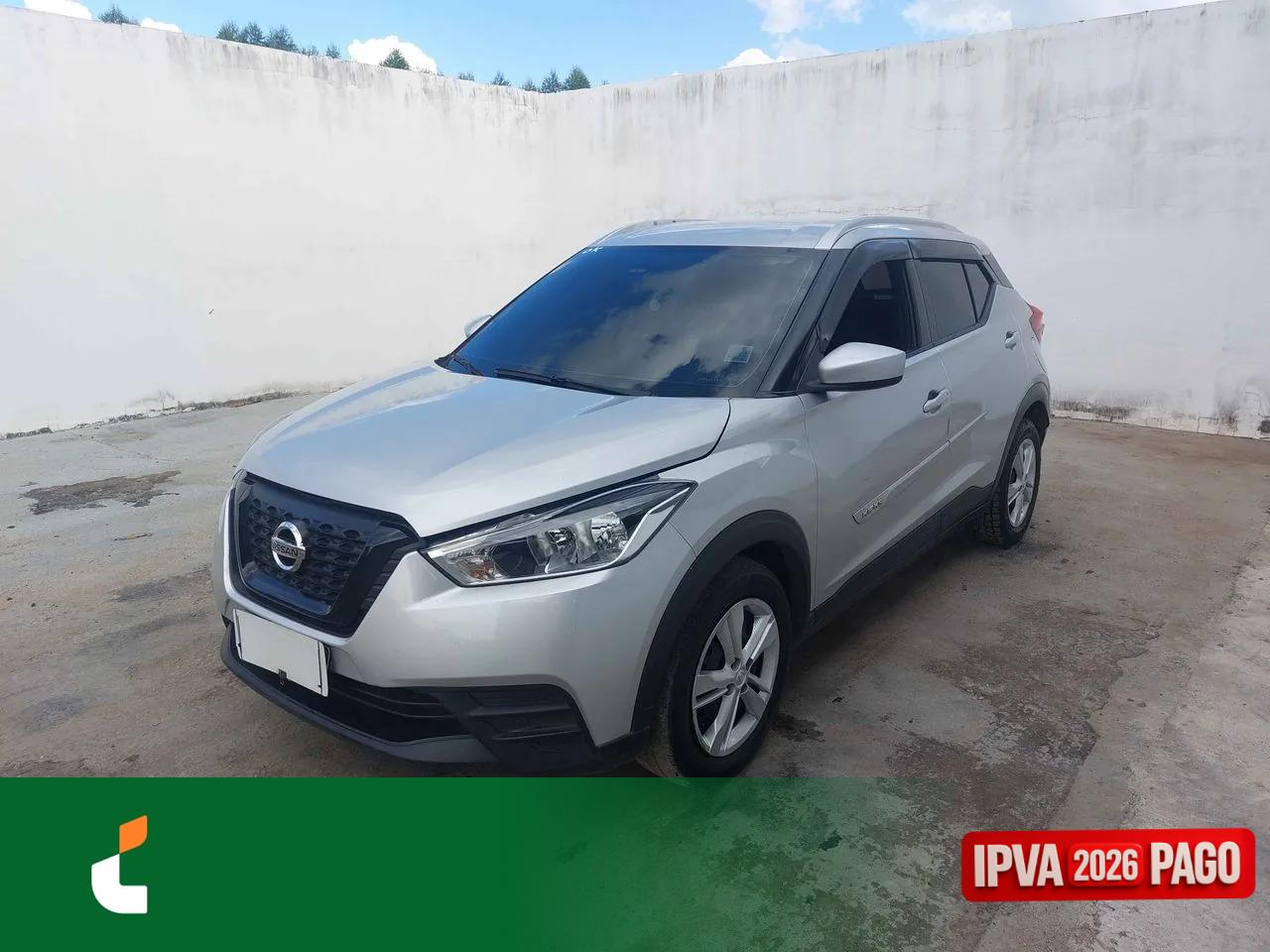 NISSAN KICKS S DIRECT CVT 2019/2020 - Imagem 21