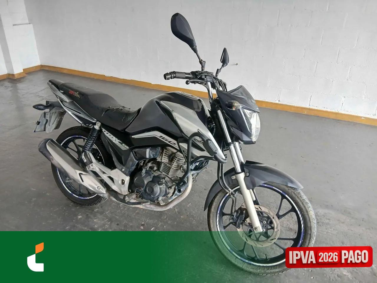 HONDA CG 160 TITAN 2022/2022 - Imagem 27