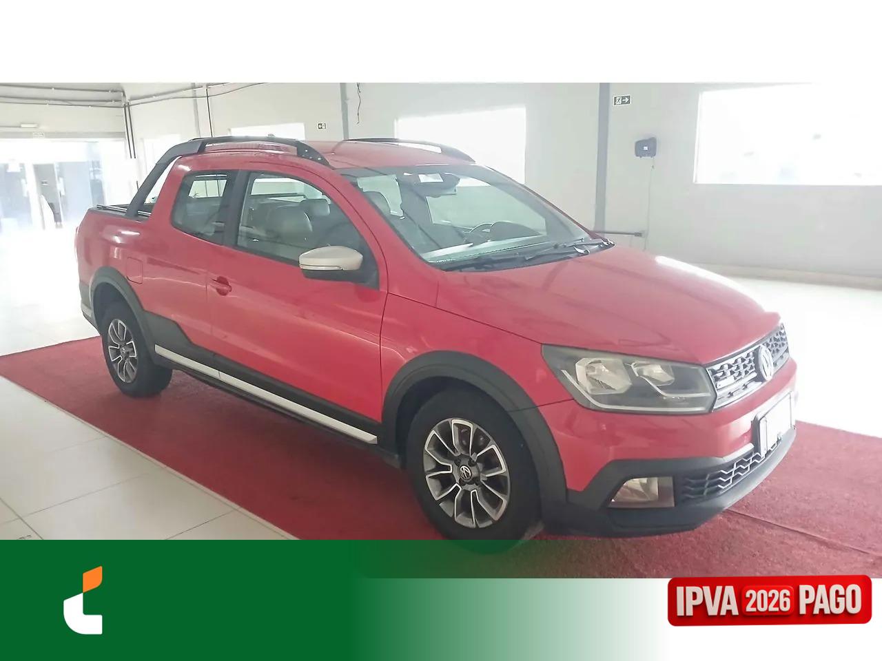 VOLKSWAGEN SAVEIRO CABINE DUPLA CROSS 2016/2017 - Imagem 29