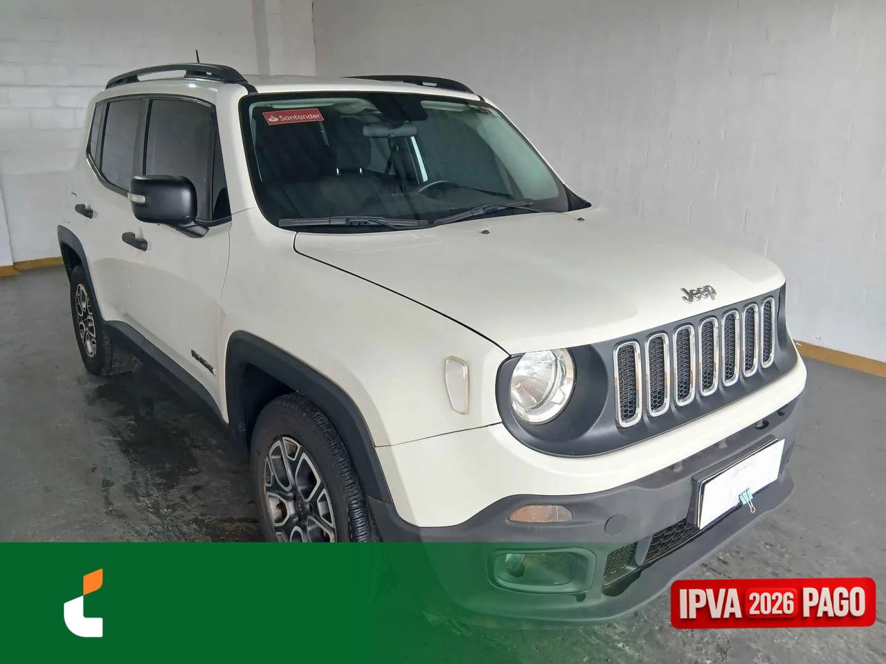 JEEP RENEGADE 2016/2016 - Imagem 31