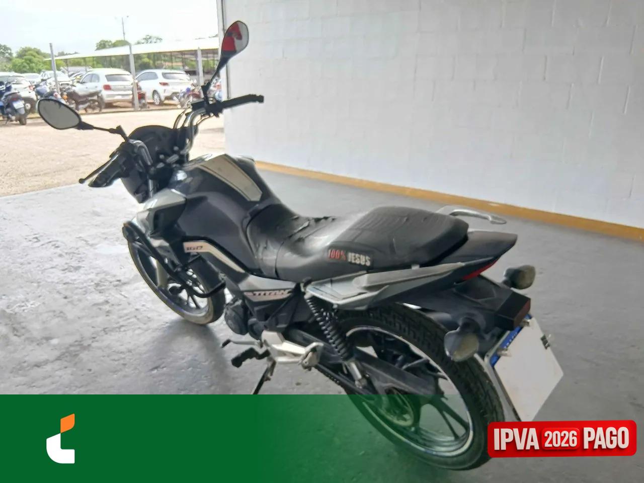 HONDA CG 160 TITAN 2022/2022 - Imagem 28