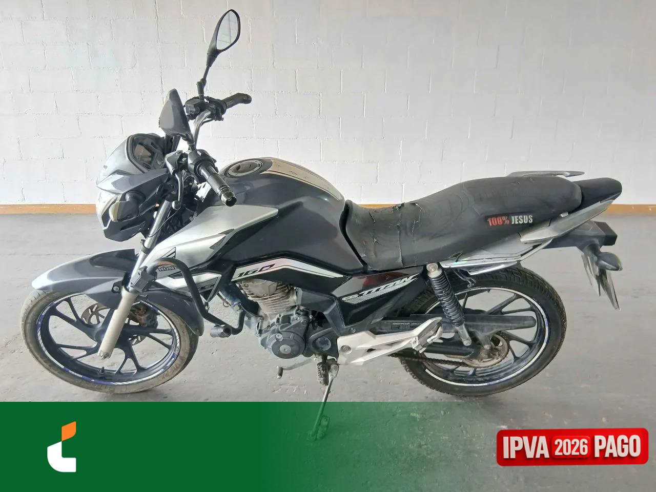 HONDA CG 160 TITAN 2022/2022 - Imagem 29