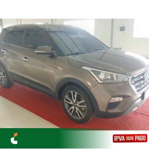 HYUNDAI CRETA PRESTIGE 2017/2018