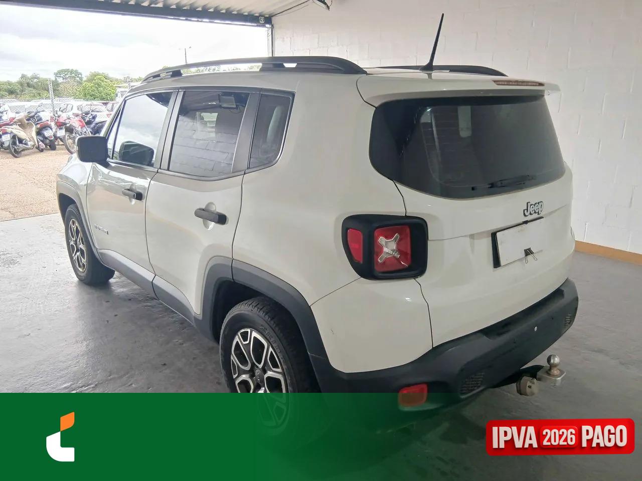 JEEP RENEGADE 2016/2016 - Imagem 32