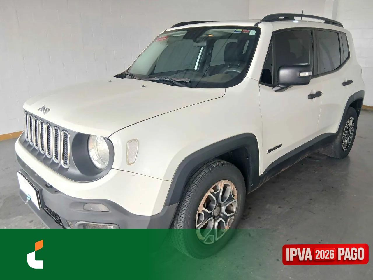 JEEP RENEGADE 2016/2016 - Imagem 33