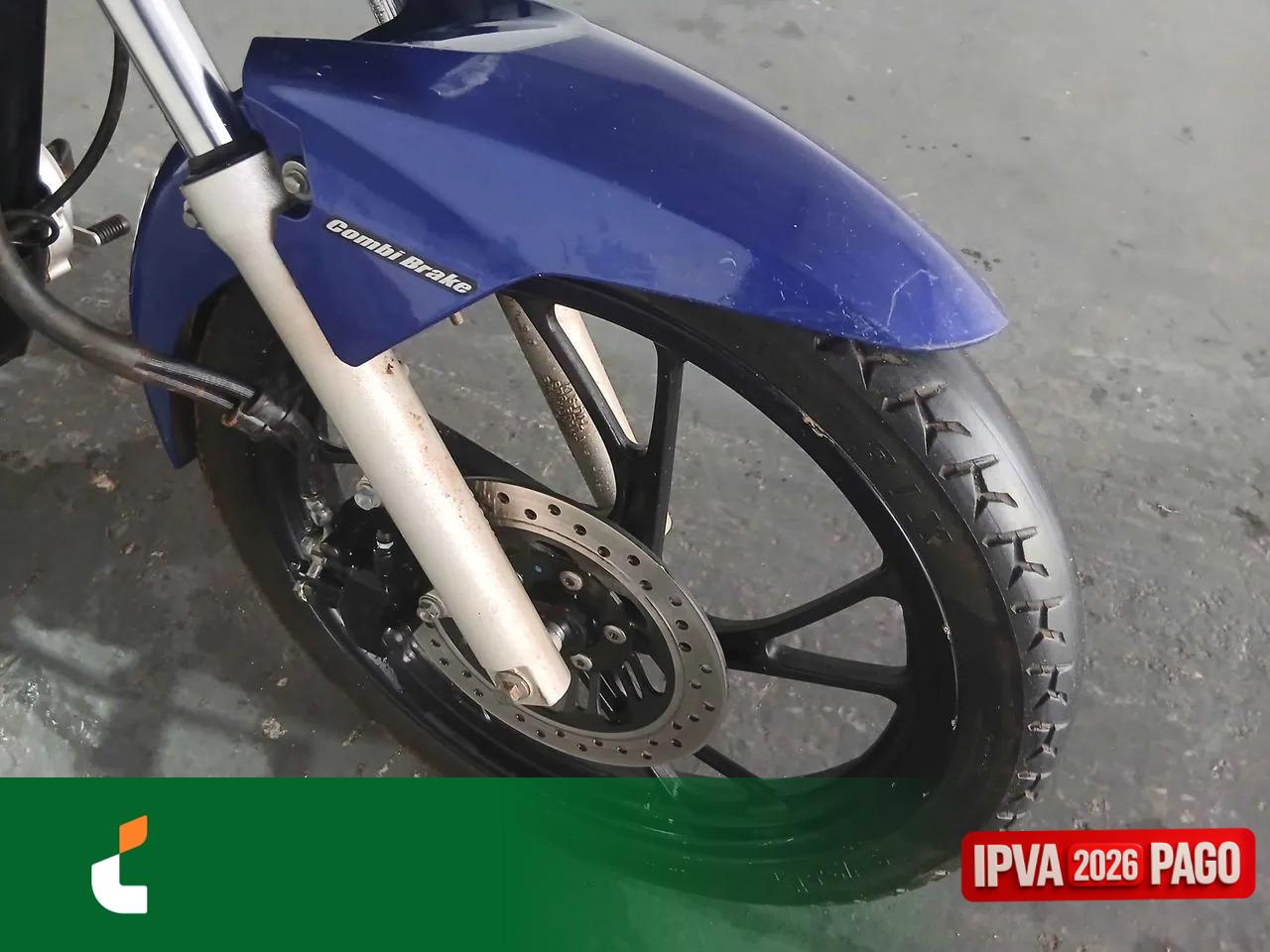 HONDA CG 160 FAN 2022/2022 - Imagem 27