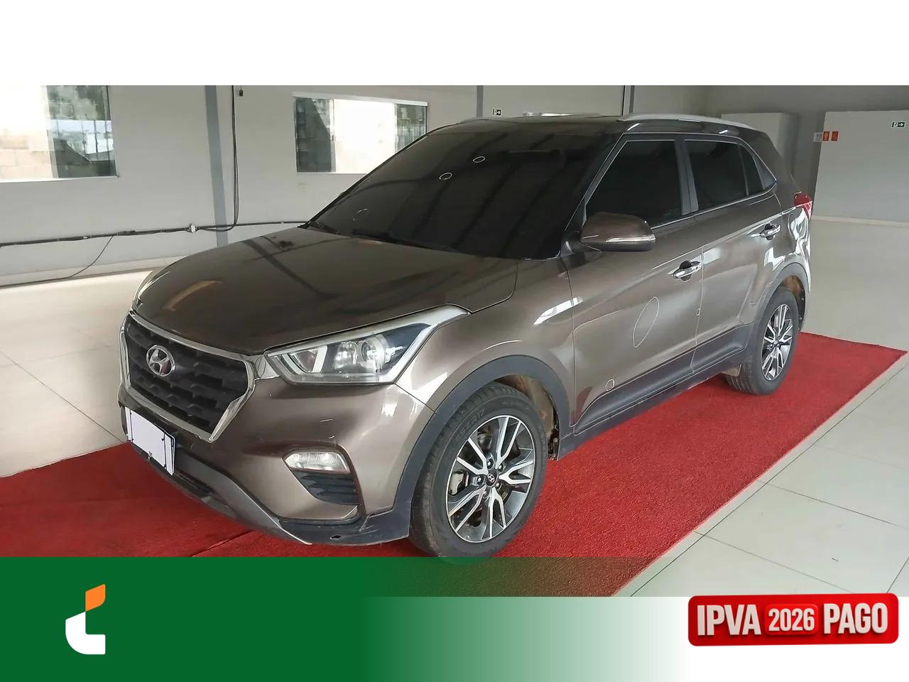 HYUNDAI CRETA PRESTIGE 2017/2018 - Imagem 39