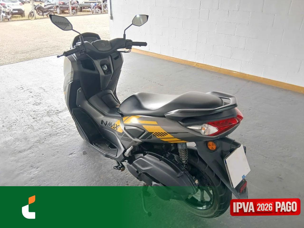 YAMAHA NMAX 160 SE 2024/2024 - Imagem 32