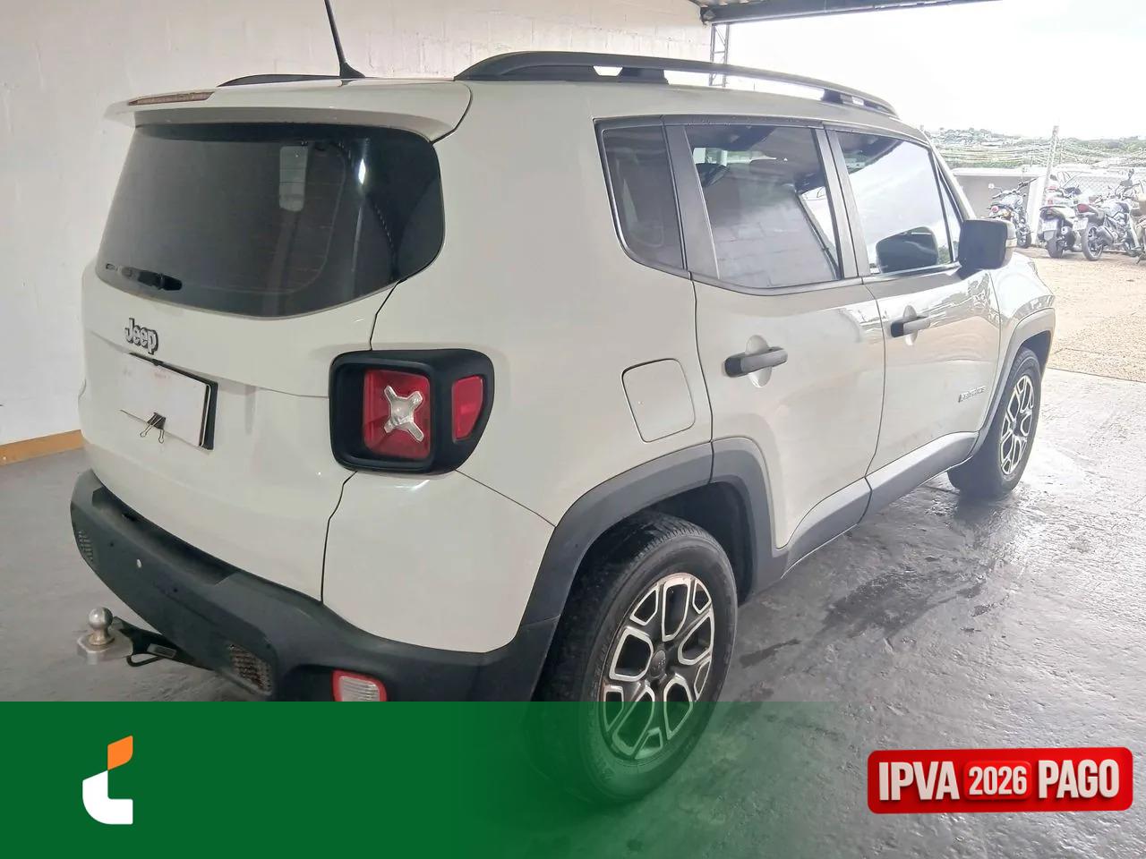 JEEP RENEGADE 2016/2016 - Imagem 34