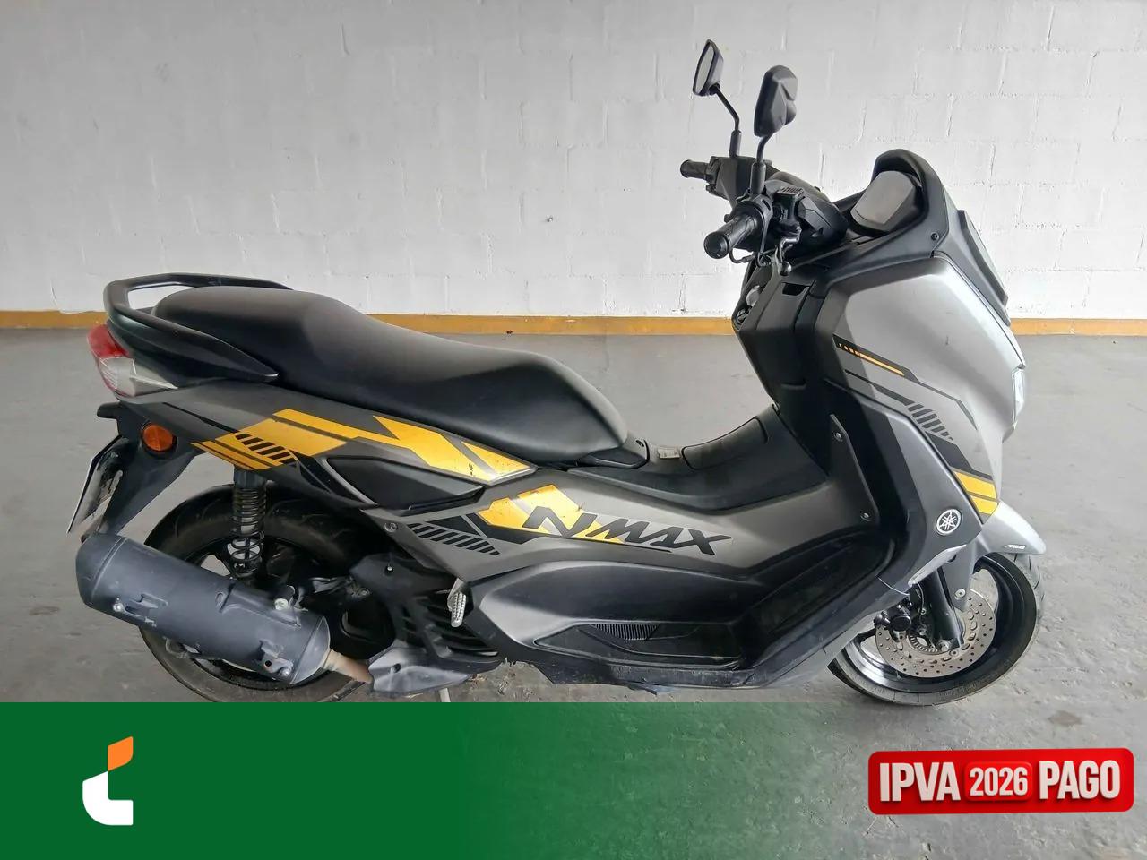 YAMAHA NMAX 160 SE 2024/2024 - Imagem 24