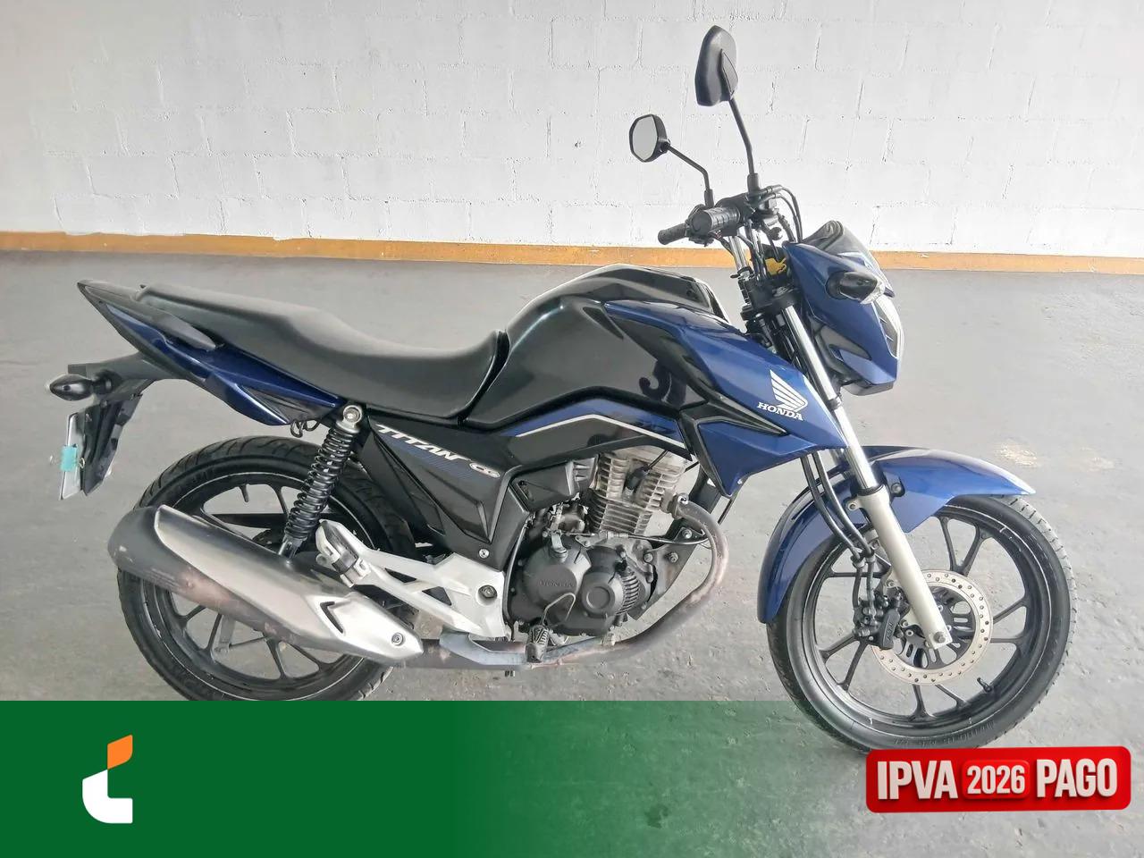HONDA CG 160 TITAN 2023/2024 - Imagem 22