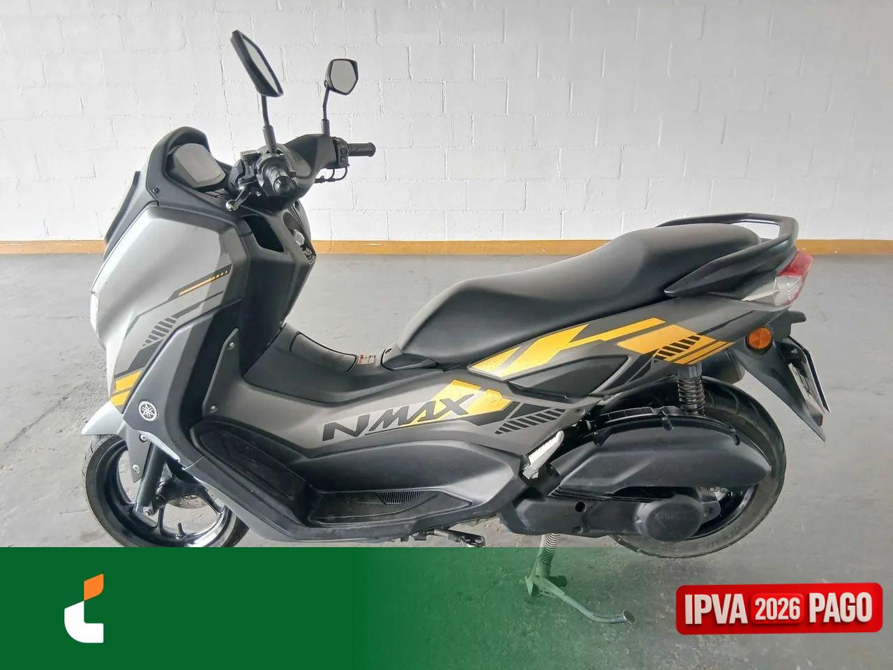 YAMAHA NMAX 160 SE 2024/2024 - Imagem 25