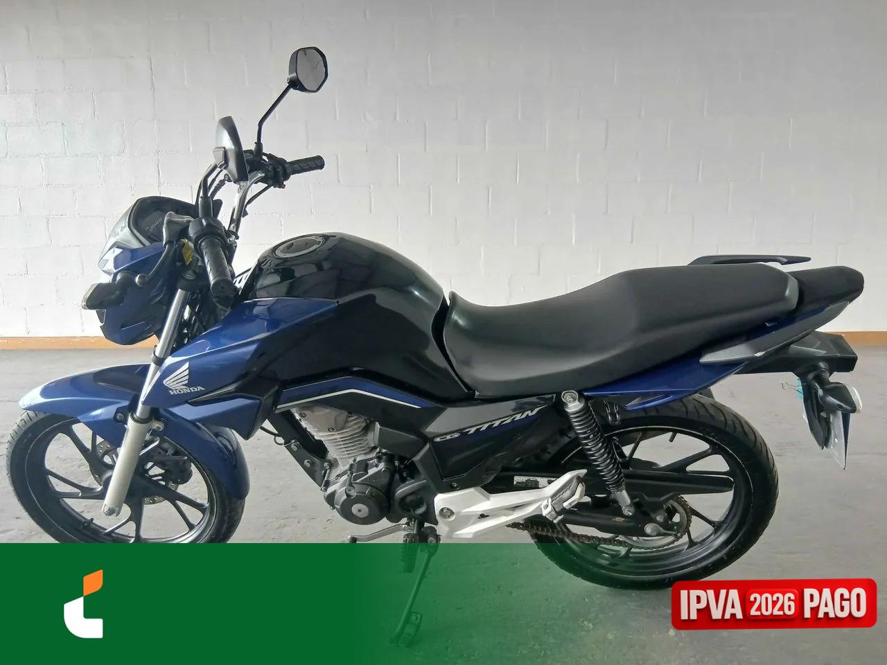 HONDA CG 160 TITAN 2023/2024 - Imagem 23
