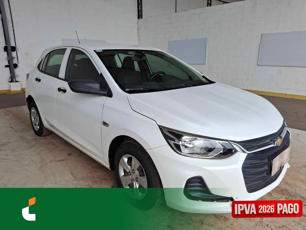 CHEVROLET ONIX 10MT HB 2020/2020 - Imagem 23