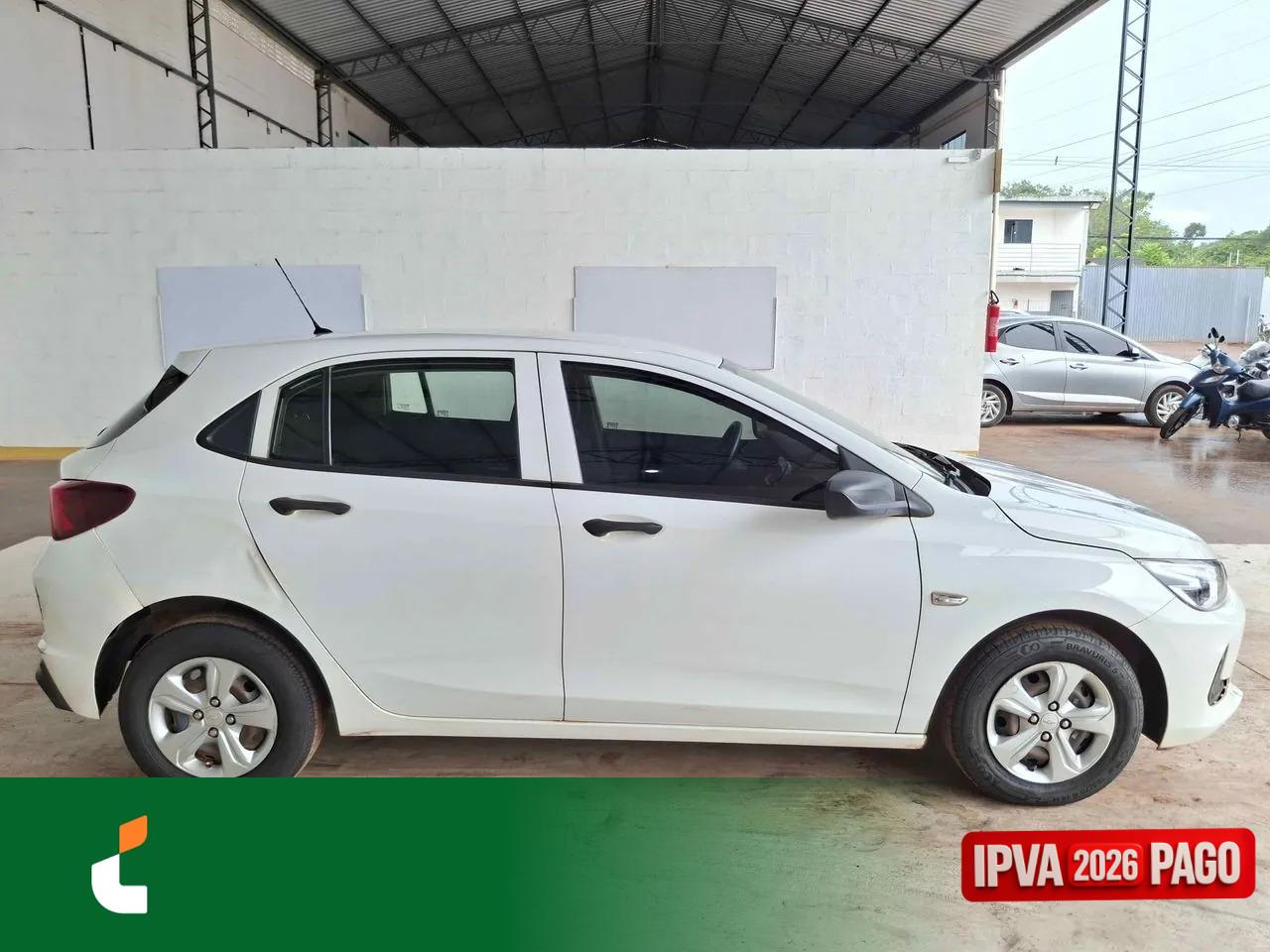 CHEVROLET ONIX 10MT HB 2020/2020 - Imagem 24