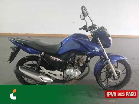 HONDA CG 160 FAN 2022/2022 - Imagem 2