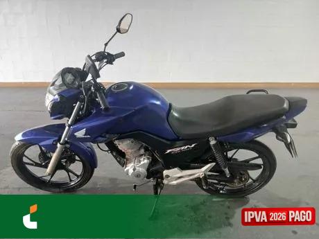 HONDA CG 160 FAN 2022/2022 - Imagem 9