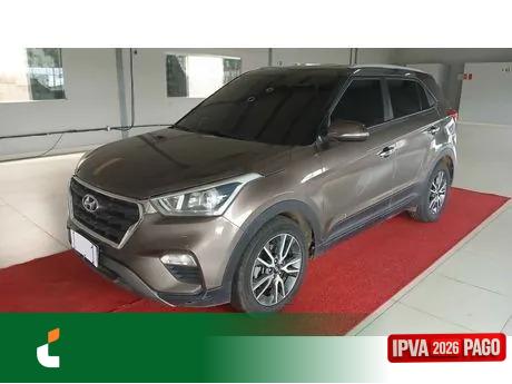 HYUNDAI CRETA PRESTIGE 2017/2018 - Imagem 3
