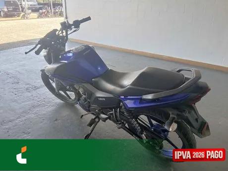 YAMAHA YBR150 FACTOR DX 2025/2025 - Imagem 2