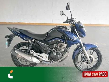 HONDA CG 160 TITAN 2023/2024 - Imagem 5