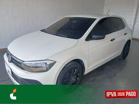 VOLKSWAGEN POLO TRACK 2025/2025 - Imagem 3