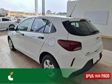 CHEVROLET ONIX 10MT HB 2020/2020 - Imagem 6