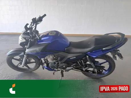 YAMAHA YBR150 FACTOR DX 2025/2025 - Imagem 5