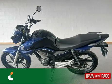 HONDA CG 160 TITAN 2023/2024 - Imagem 6