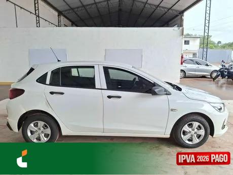 CHEVROLET ONIX 10MT HB 2020/2020 - Imagem 7