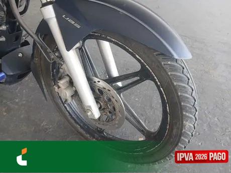 YAMAHA YBR150 FACTOR DX 2025/2025 - Imagem 6