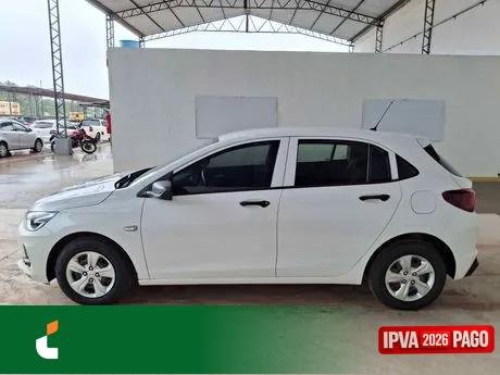 CHEVROLET ONIX 10MT HB 2020/2020 - Imagem 8