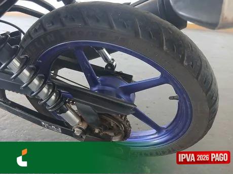 YAMAHA YBR150 FACTOR DX 2025/2025 - Imagem 7