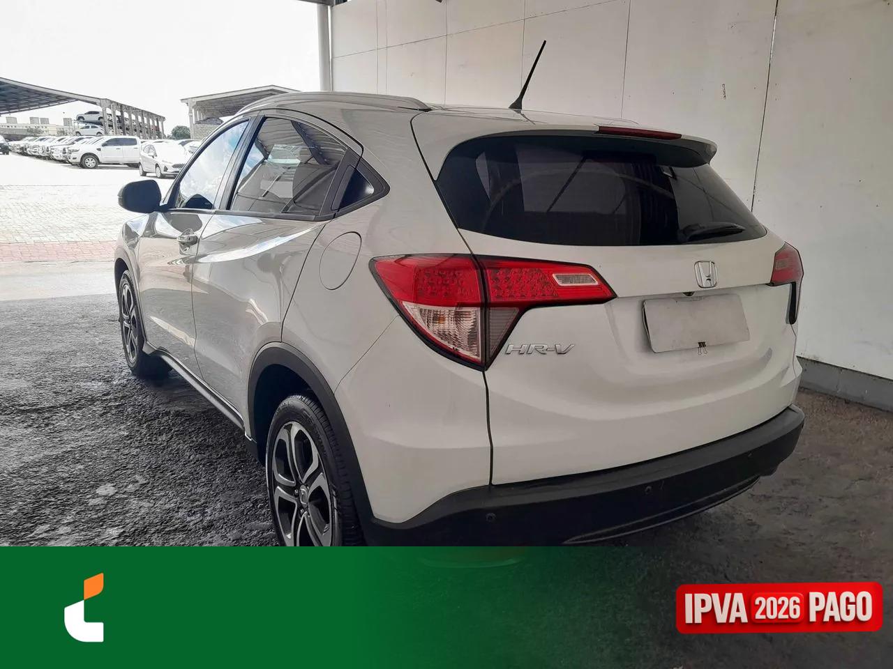 HONDA HR-V EX CVT 2016/2017 - Imagem 35