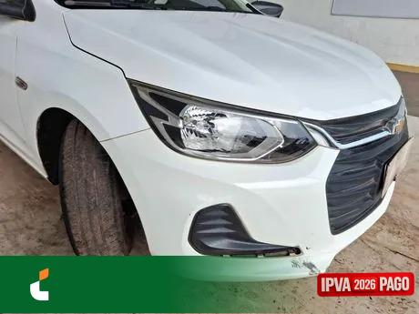 CHEVROLET ONIX 10MT HB 2020/2020 - Imagem 9