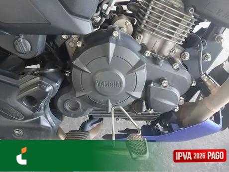 YAMAHA YBR150 FACTOR DX 2025/2025 - Imagem 8
