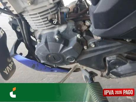 YAMAHA YBR150 FACTOR DX 2025/2025 - Imagem 9