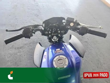 YAMAHA YBR150 FACTOR DX 2025/2025 - Imagem 10