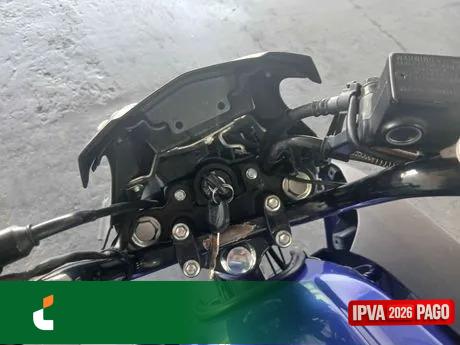 YAMAHA YBR150 FACTOR DX 2025/2025 - Imagem 3