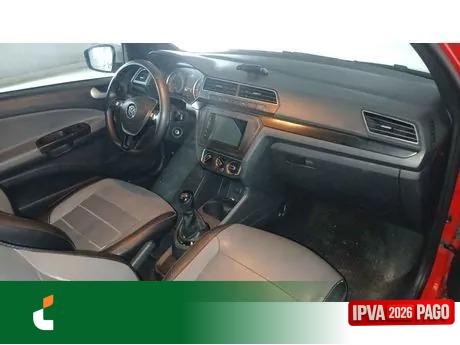 VOLKSWAGEN SAVEIRO CABINE DUPLA CROSS 2016/2017 - Imagem 4