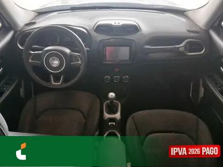 JEEP RENEGADE 2016/2016 - Imagem 16