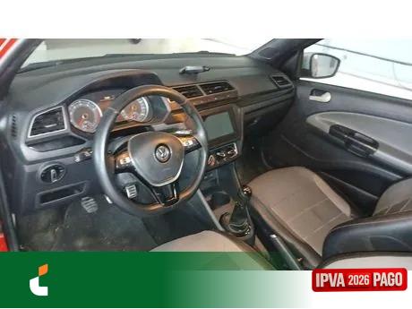 VOLKSWAGEN SAVEIRO CABINE DUPLA CROSS 2016/2017 - Imagem 5