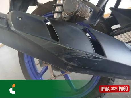 YAMAHA YBR150 FACTOR DX 2025/2025 - Imagem 13