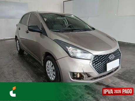 HYUNDAI HB20 UNIQUE 2018/2019 - Imagem 2